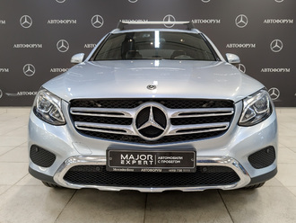 фото Mercedes-Benz GLC (X253) 2018
