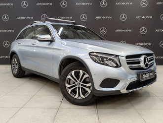 фото Mercedes-Benz GLC (X253) 2018