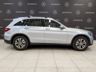фото Mercedes-Benz GLC (X253) 2018