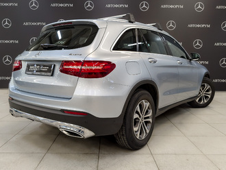 фото Mercedes-Benz GLC (X253) 2018