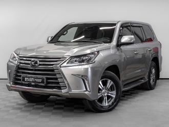 фото Lexus LX III 2020