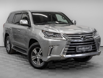 фото Lexus LX III 2020