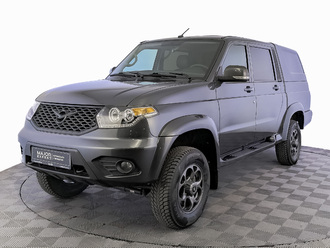 фото УАЗ Pickup 2024