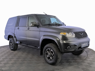 фото УАЗ Pickup 2024