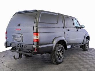 фото УАЗ Pickup 2024