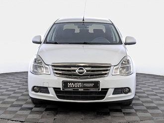 фото Nissan Almera G15 2018