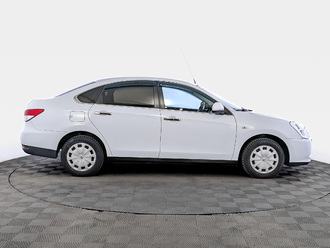 фото Nissan Almera G15 2018