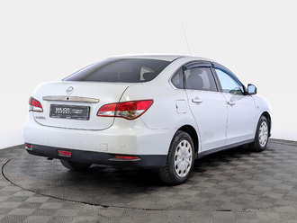 фото Nissan Almera G15 2018