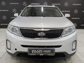 фото Kia Sorento II 2018