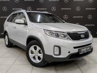 фото Kia Sorento II 2018