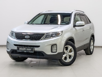 фото Kia Sorento II 2018