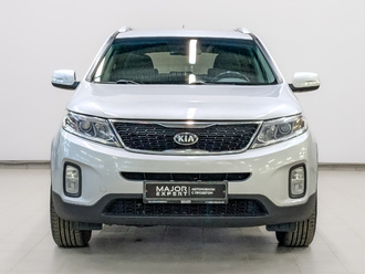 фото Kia Sorento II 2018