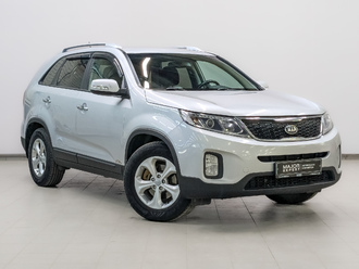 фото Kia Sorento II 2018