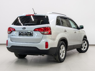 фото Kia Sorento II 2018