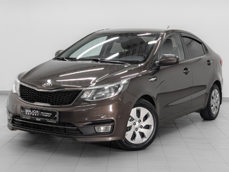 фото Kia Rio III 2016