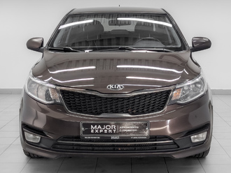 фото Kia Rio III 2016