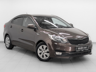 фото Kia Rio III 2016