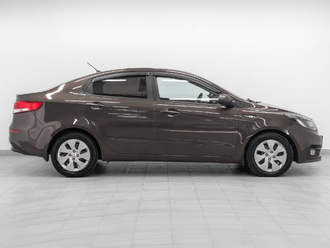 фото Kia Rio III 2016
