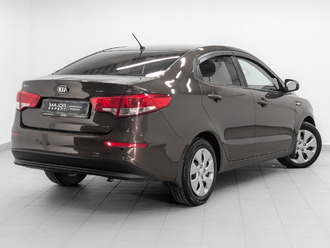 фото Kia Rio III 2016