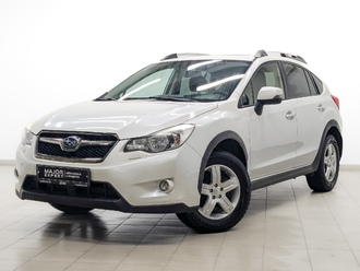фото Subaru XV I 2012