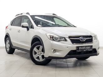 фото Subaru XV I 2012