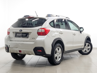 фото Subaru XV I 2012
