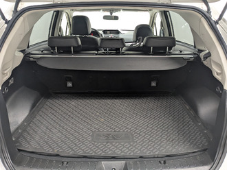 фото Subaru XV I 2012