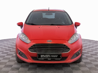 фото Ford Fiesta VII 2016