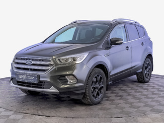 фото Ford Kuga II 2018