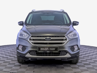 фото Ford Kuga II 2018