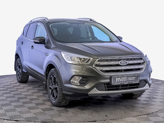 фото Ford Kuga II 2018