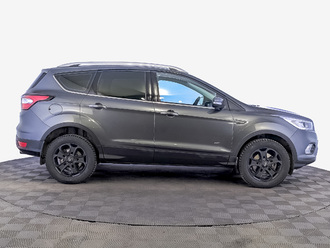 фото Ford Kuga II 2018