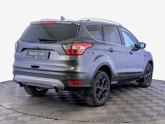 фото Ford Kuga II 2018