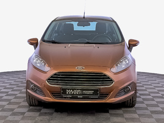 фото Ford Fiesta VII 2016