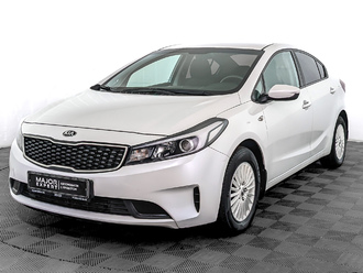 фото Kia Cerato III 2019