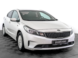фото Kia Cerato III 2019