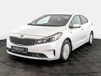 фото Kia Cerato III 2019