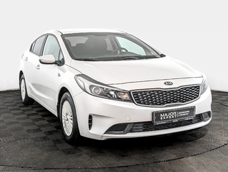 фото Kia Cerato III 2019