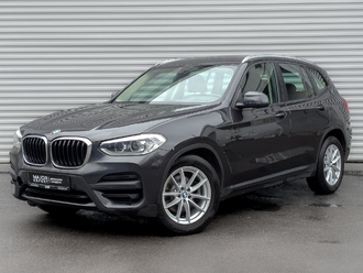 фото BMW X3 (G01/F97) 2020