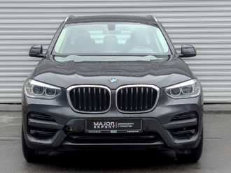 фото BMW X3 (G01/F97) 2020