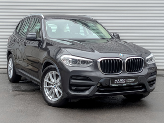 фото BMW X3 (G01/F97) 2020
