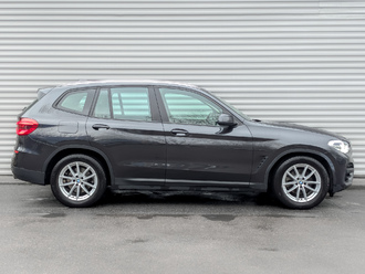 фото BMW X3 (G01/F97) 2020