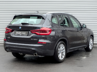 фото BMW X3 (G01/F97) 2020