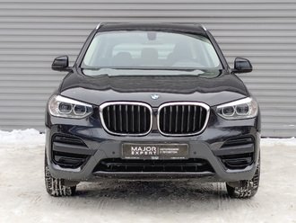 фото BMW X3 (G01/F97) 2020