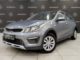 фото Kia Rio X 2019