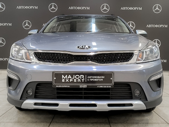 фото Kia Rio X 2019