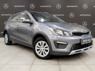 фото Kia Rio X 2019