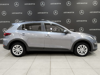 фото Kia Rio X 2019