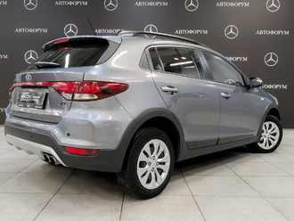 фото Kia Rio X 2019