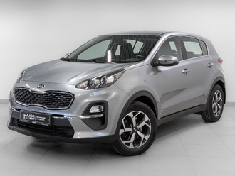 фото Kia Sportage IV 2021